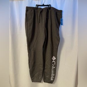 {Columbia} sweatpants